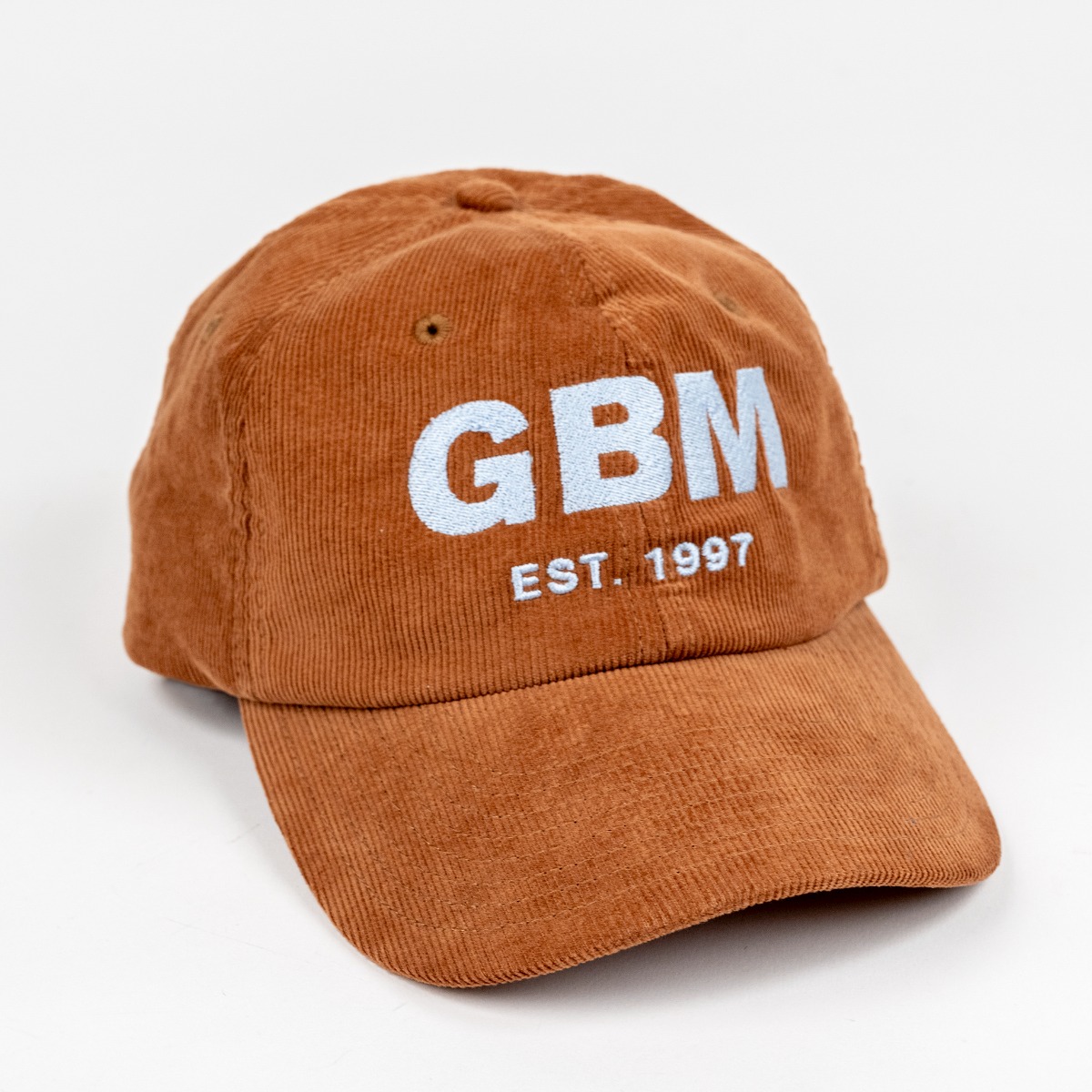  GBM corduroy cap