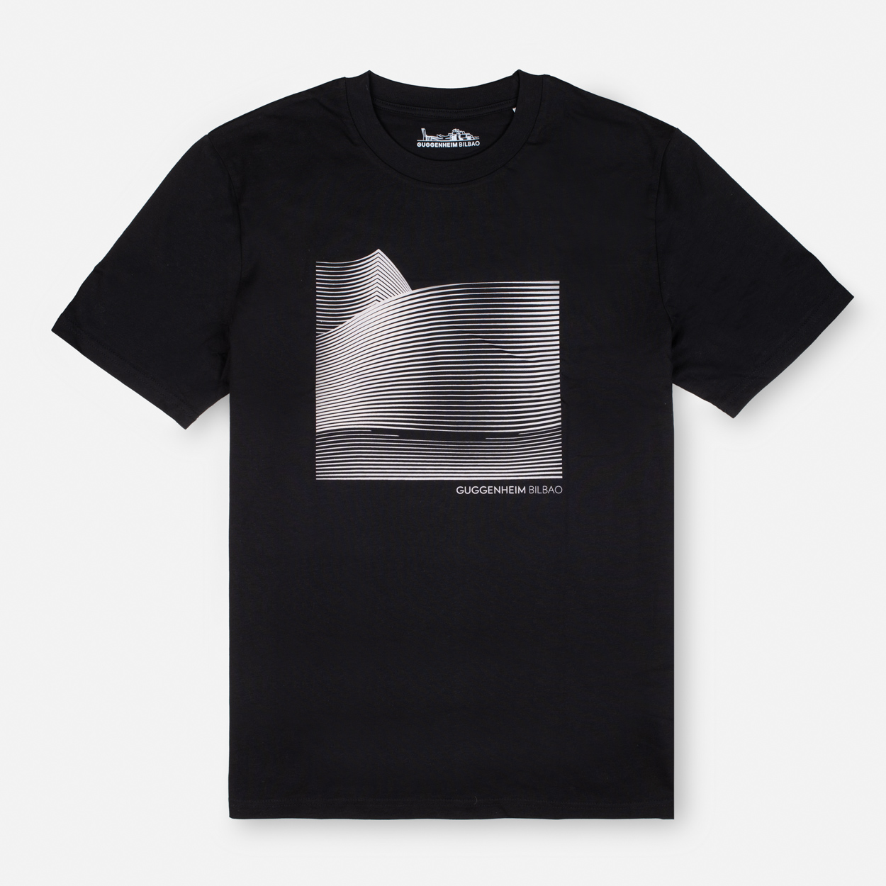 Camiseta Masa, negra