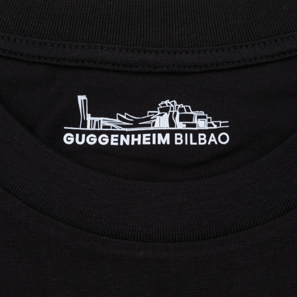 Camiseta Masa, negra