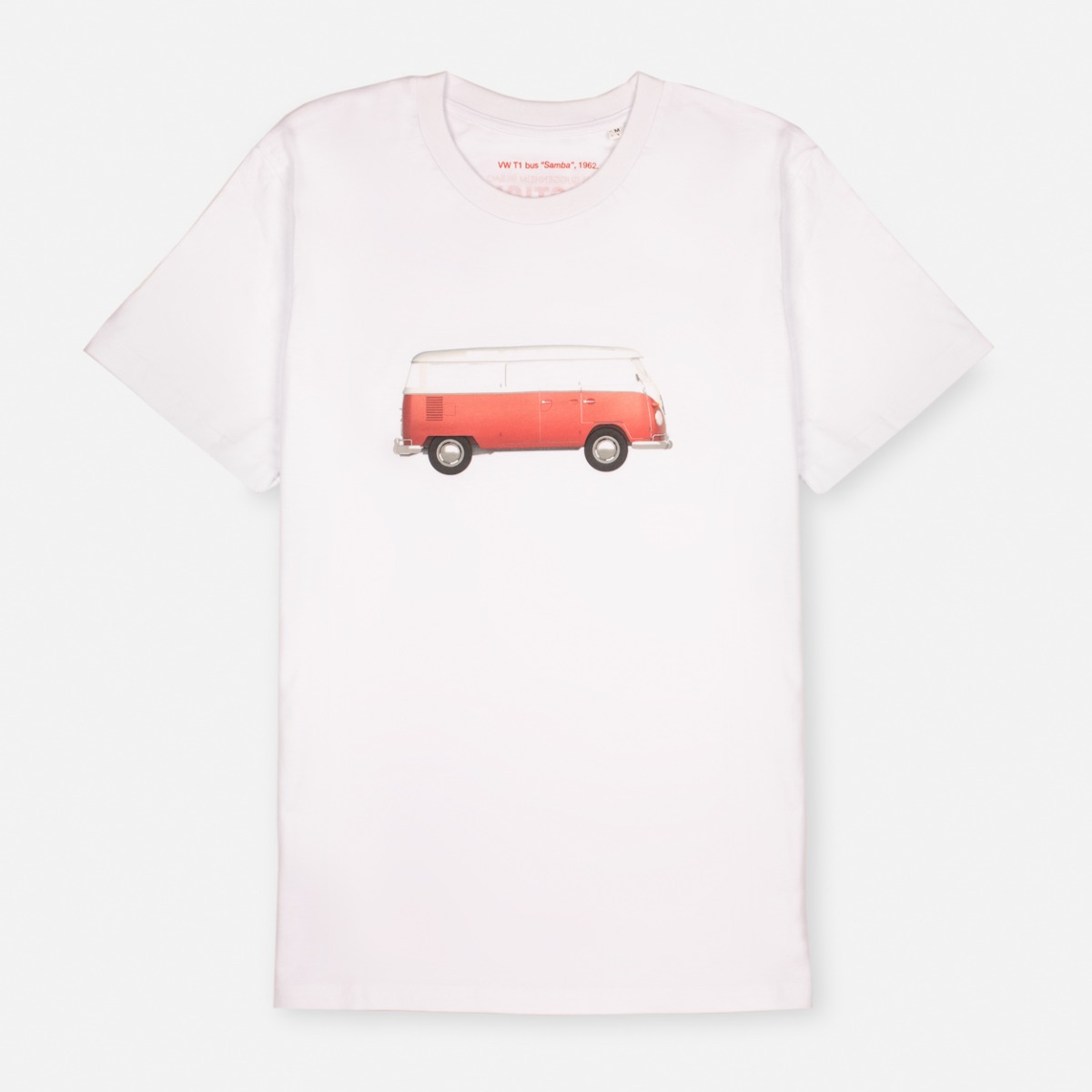 VW T1 Bus “Samba” (1962) T-shirt
