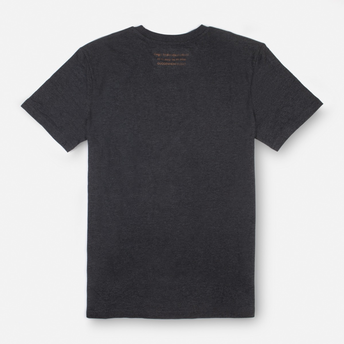 Dark grey Gego T-shirt