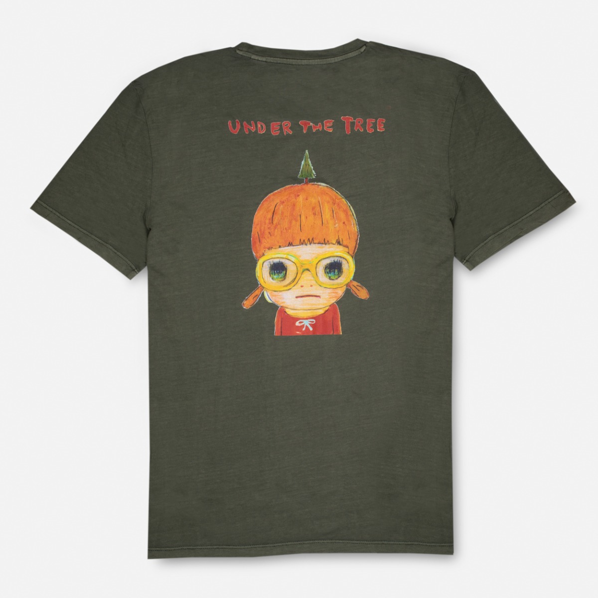 Camiseta Under the Tree, 2006