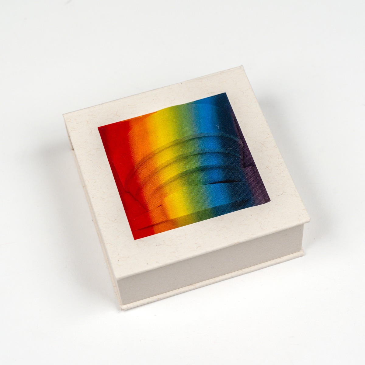 The Solomon R. Guggenheim (Spectrum) Memoblock, (1965-1966)