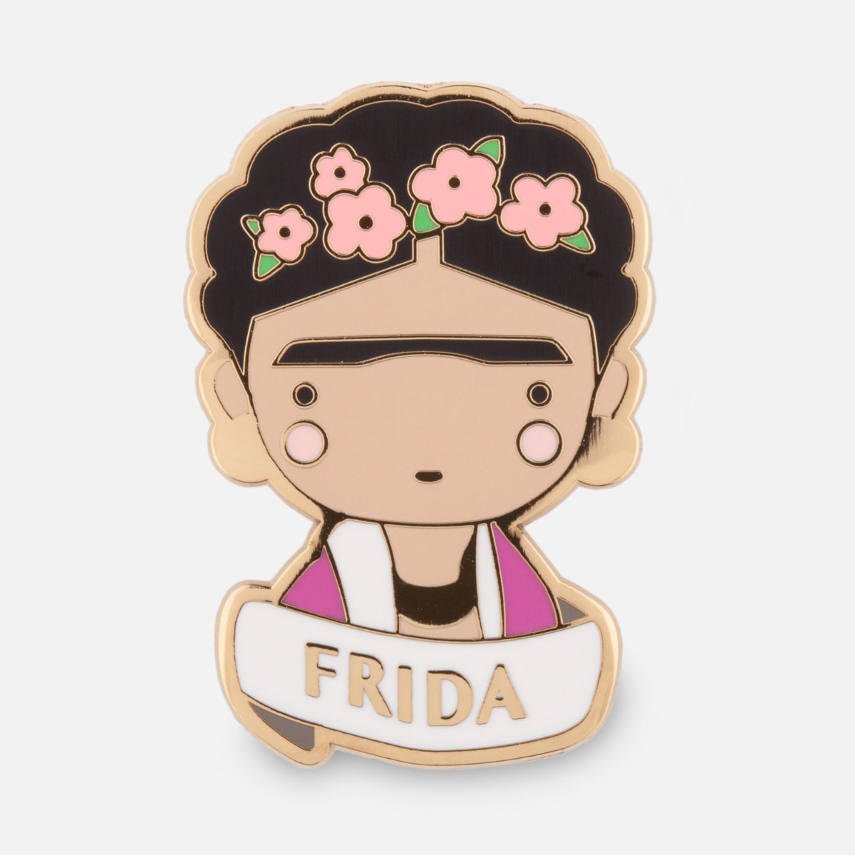 Pin Frida