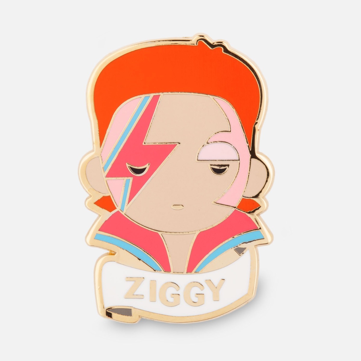 Pin Ziggy