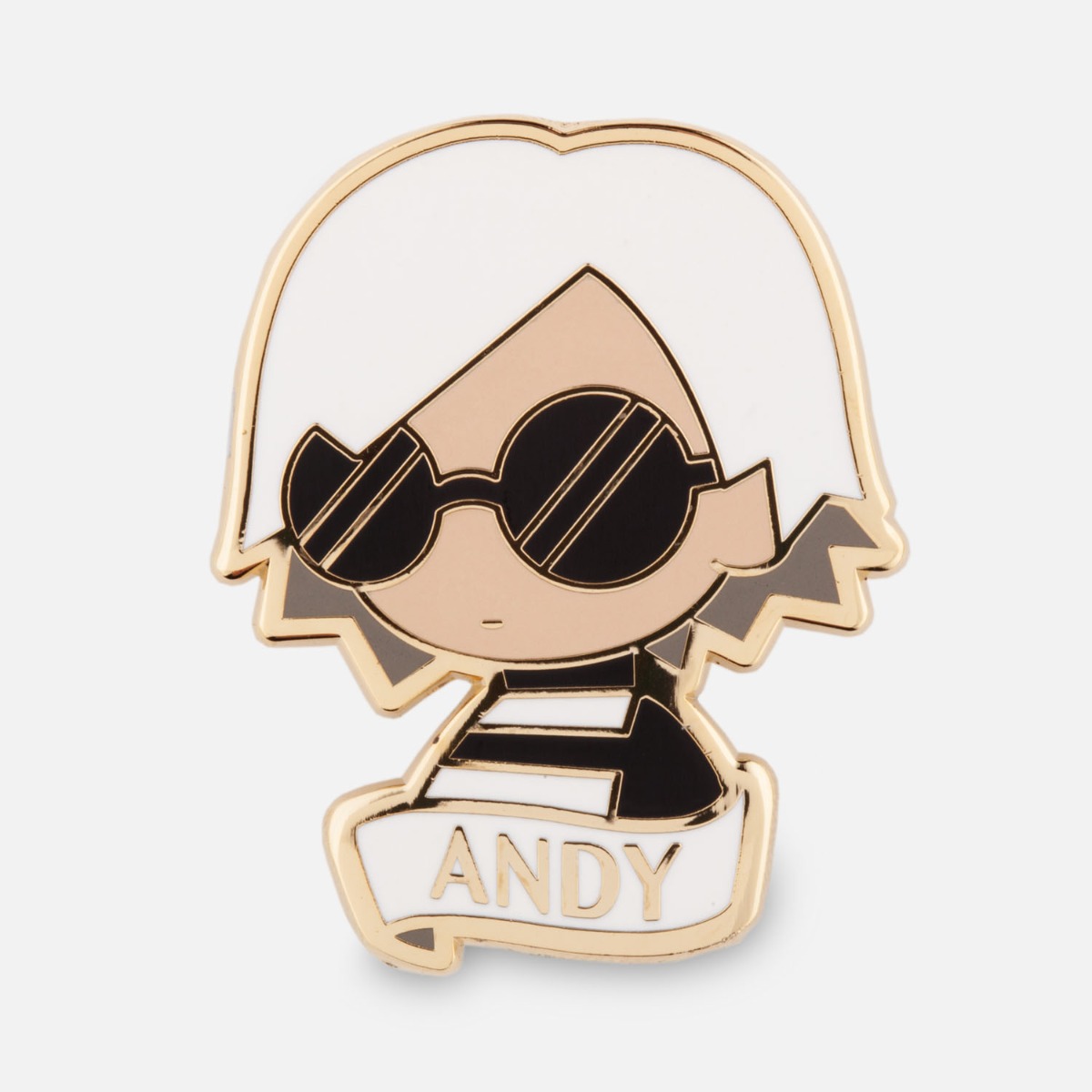 Pin Andy