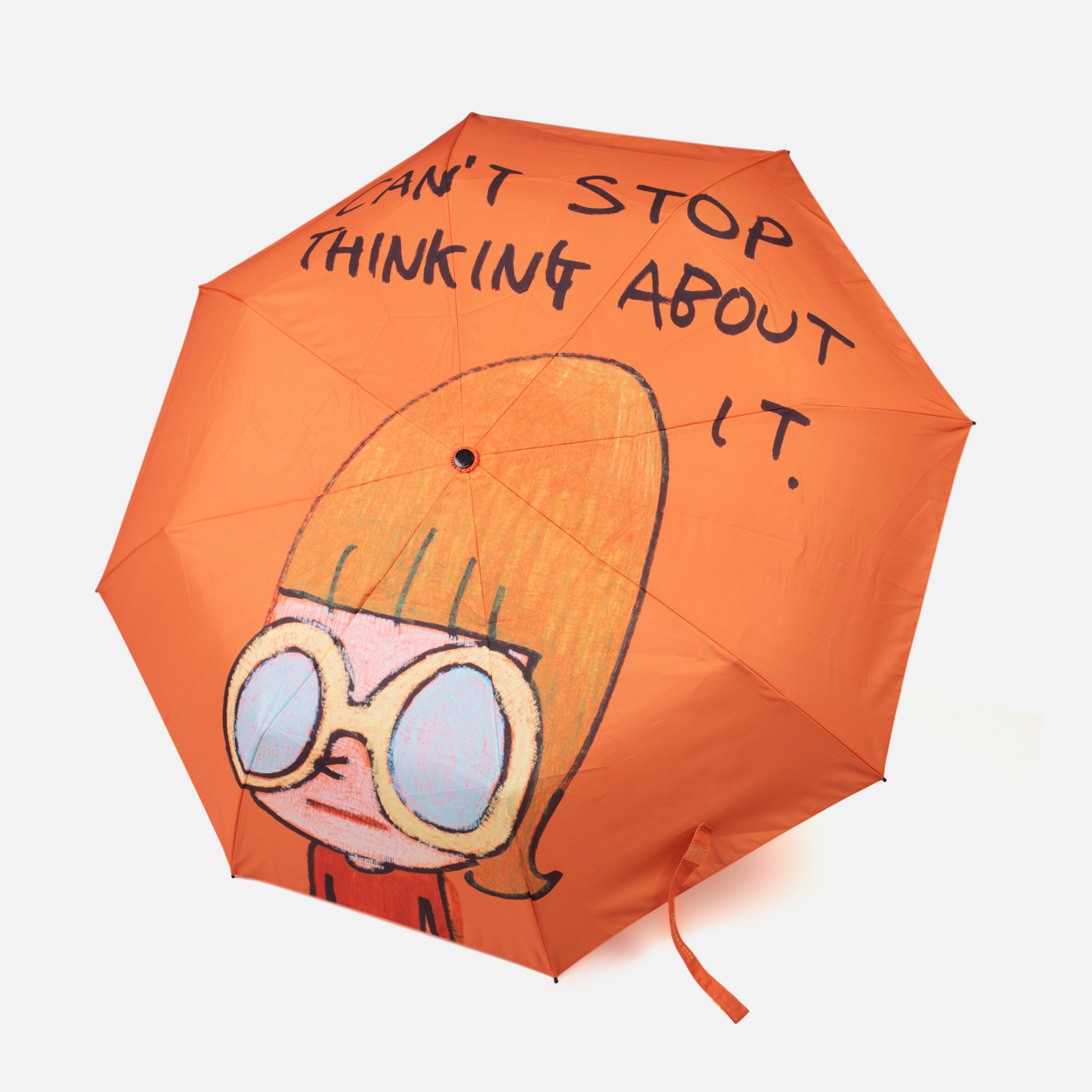 Umbrella Can't Stop Thinking about It, 2011