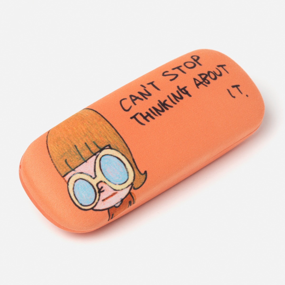 Glasses Case Can't Stop Thinking about It, 2011