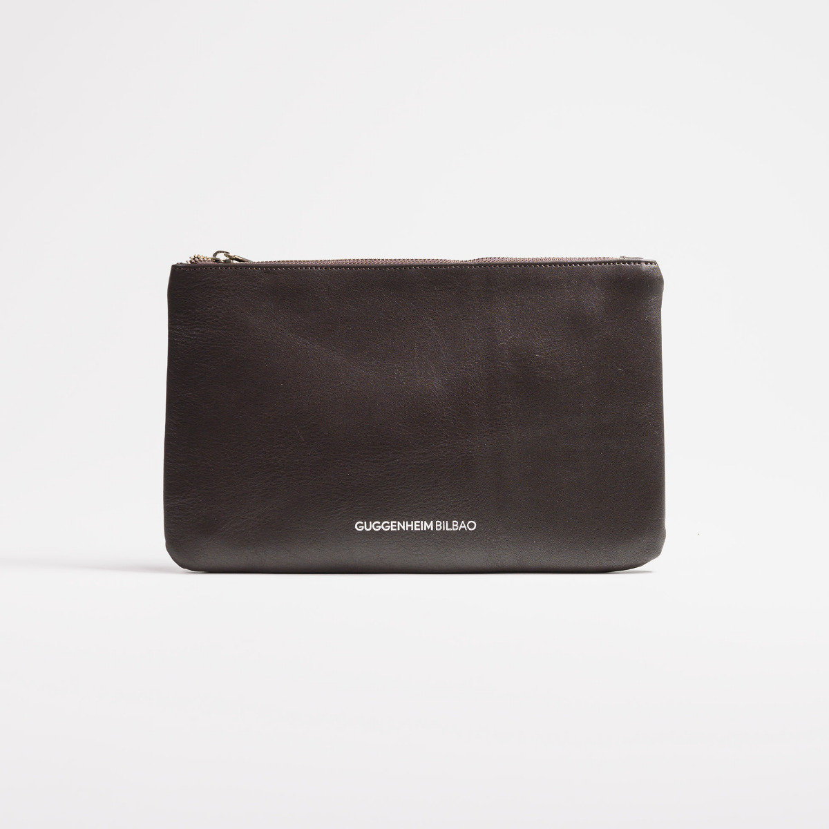 MEDIUM LEATHER POUCH