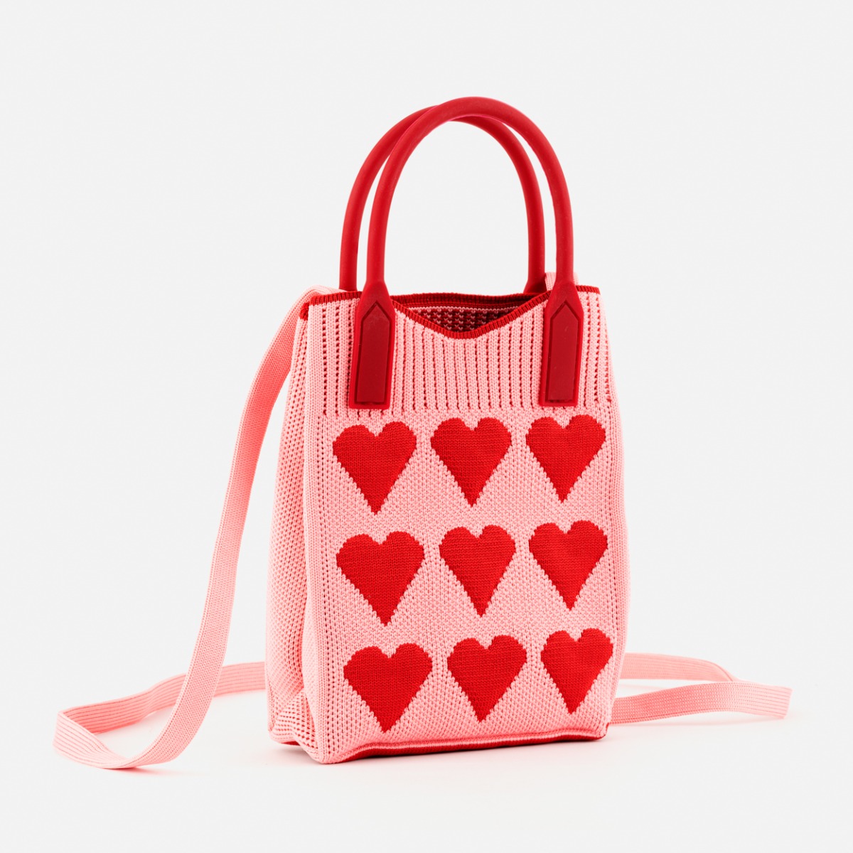 Hearts Bag