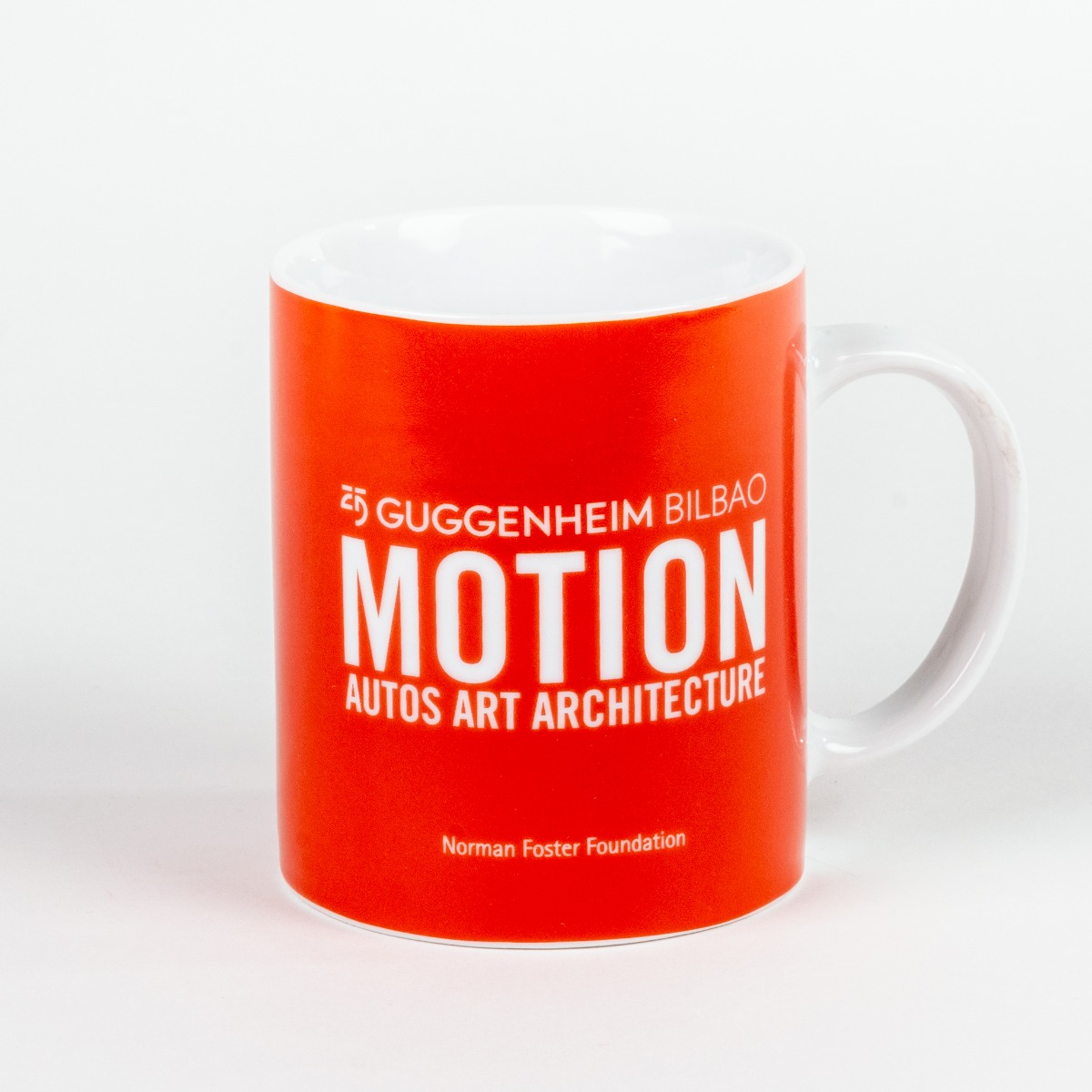 Motion mug