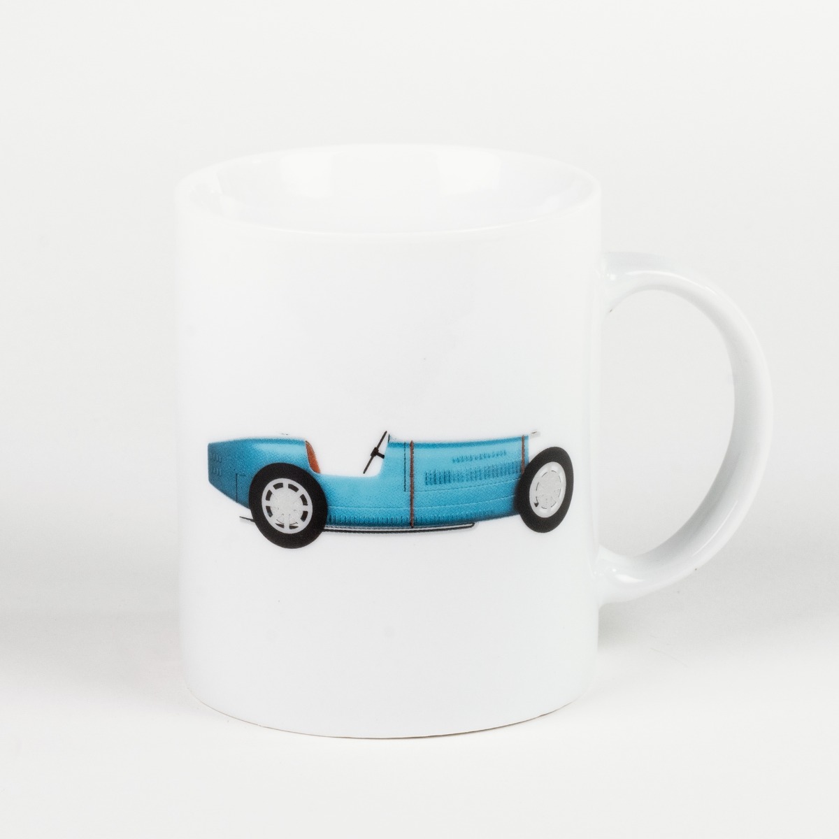 Bugatti, Type 35 (1924) mug