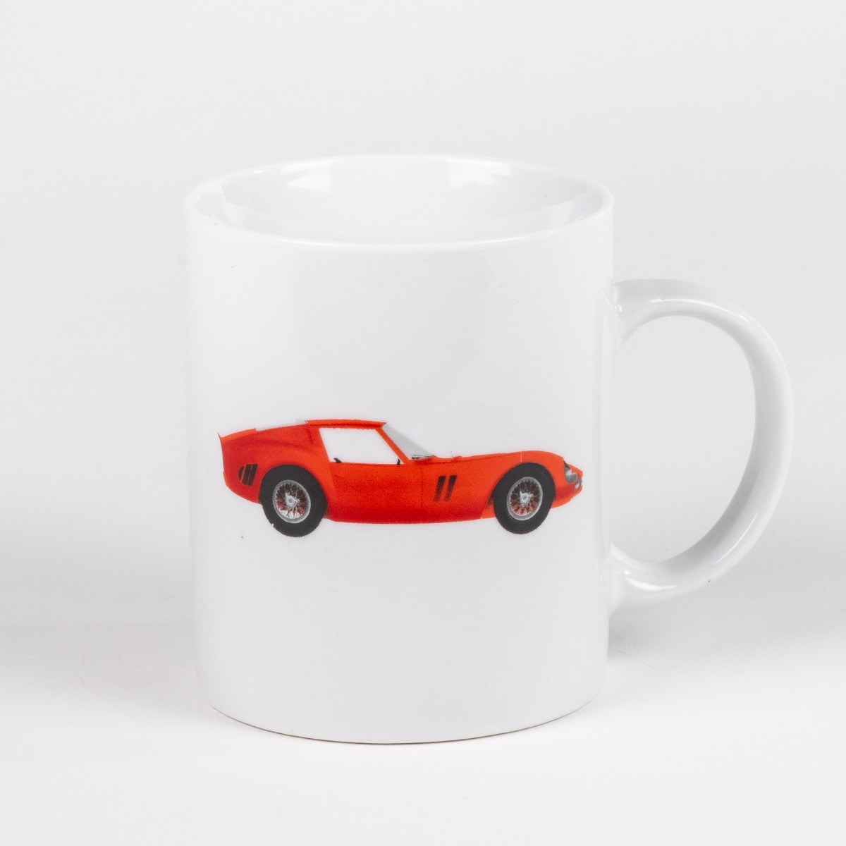 Ferrari, 250 GTO (1962) mug