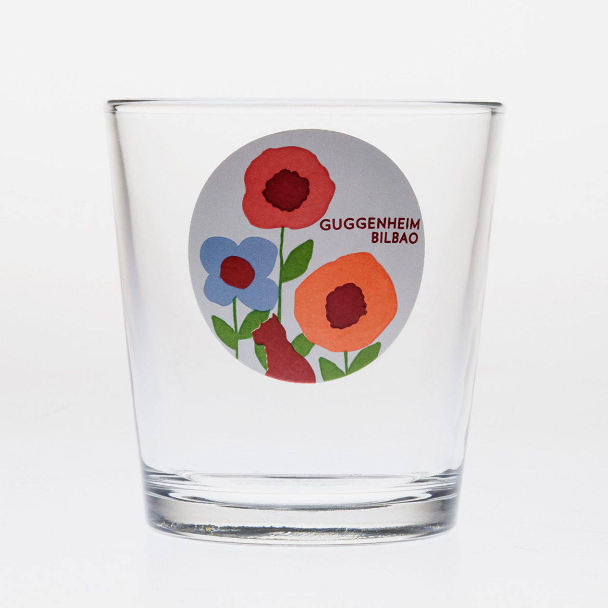 Flower Glass