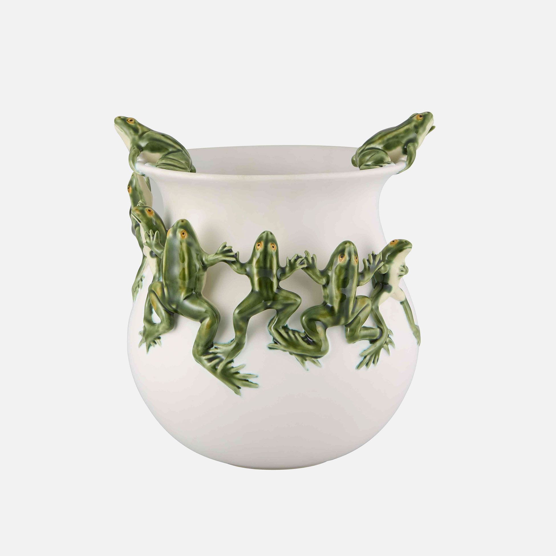 Tibor alto Danza de Ranas