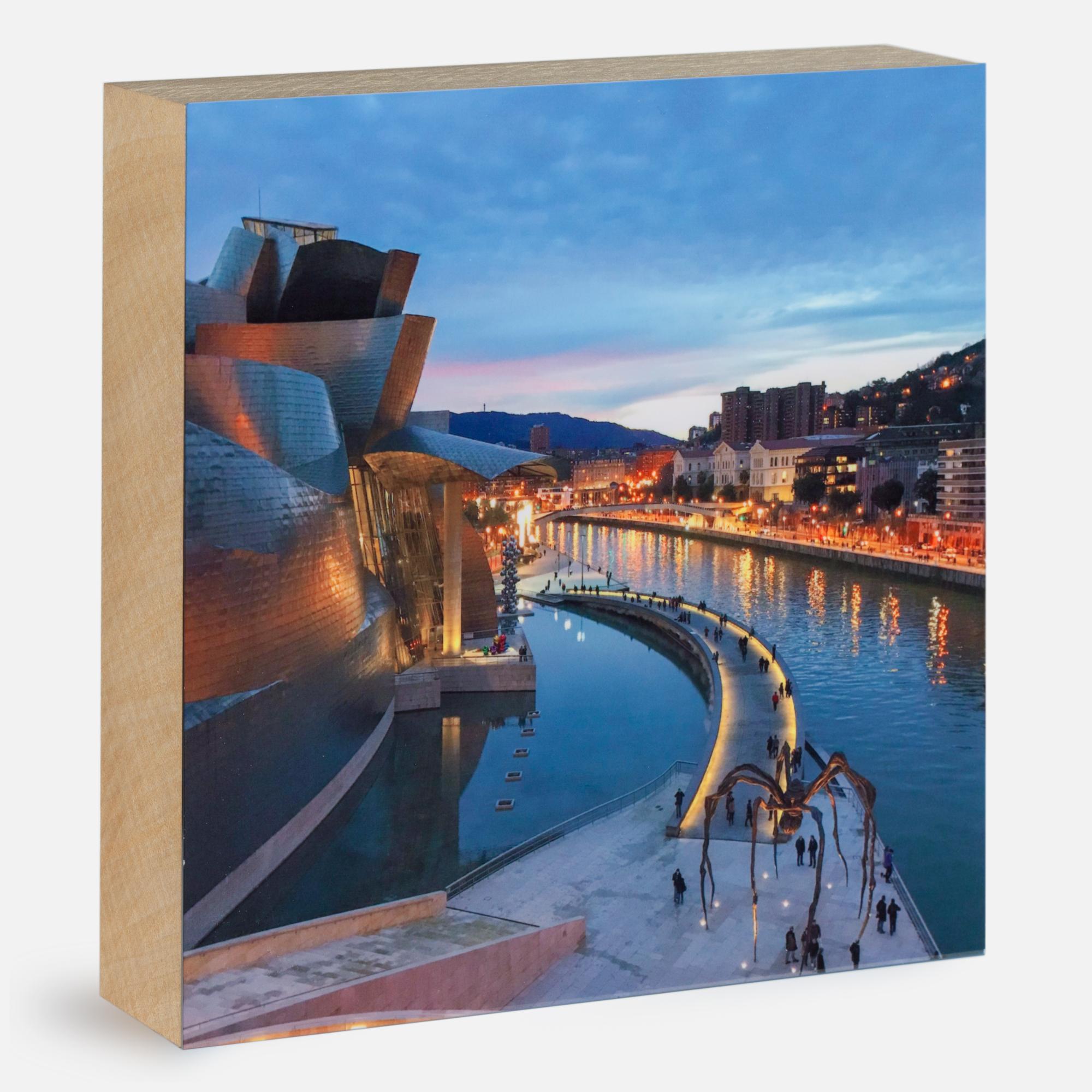 Tako Guggenheim Bilbao
