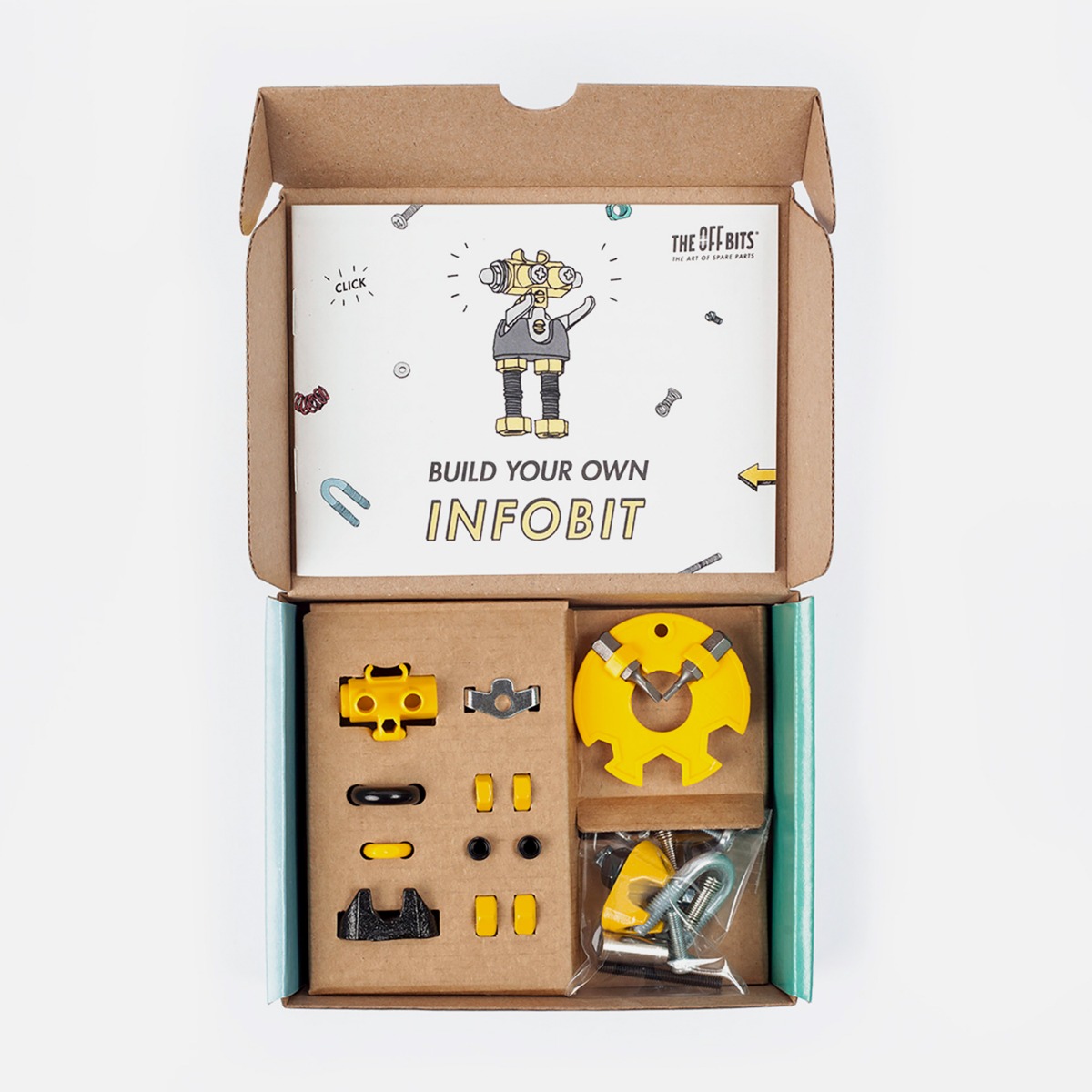 Character Kit – InfoBit