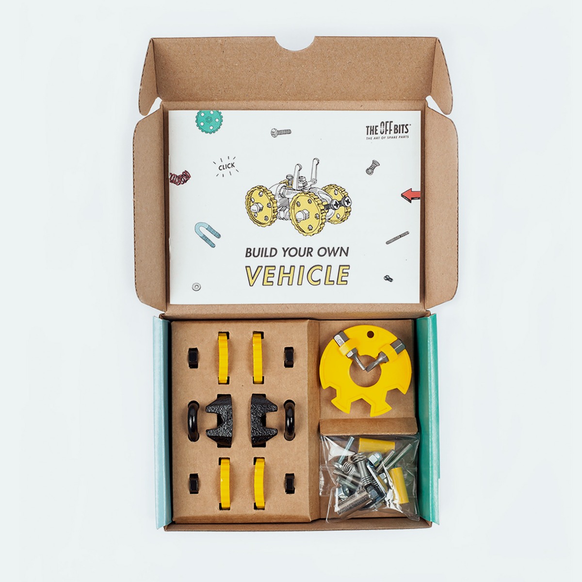 Vehicle Kit – BlazeBit