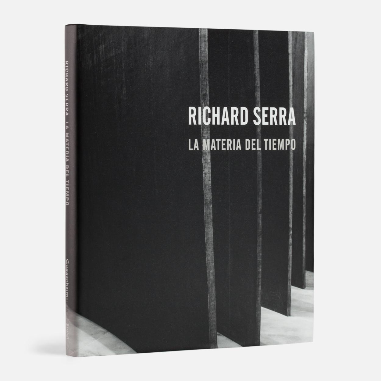 Richard Serra: Denboraren Materia