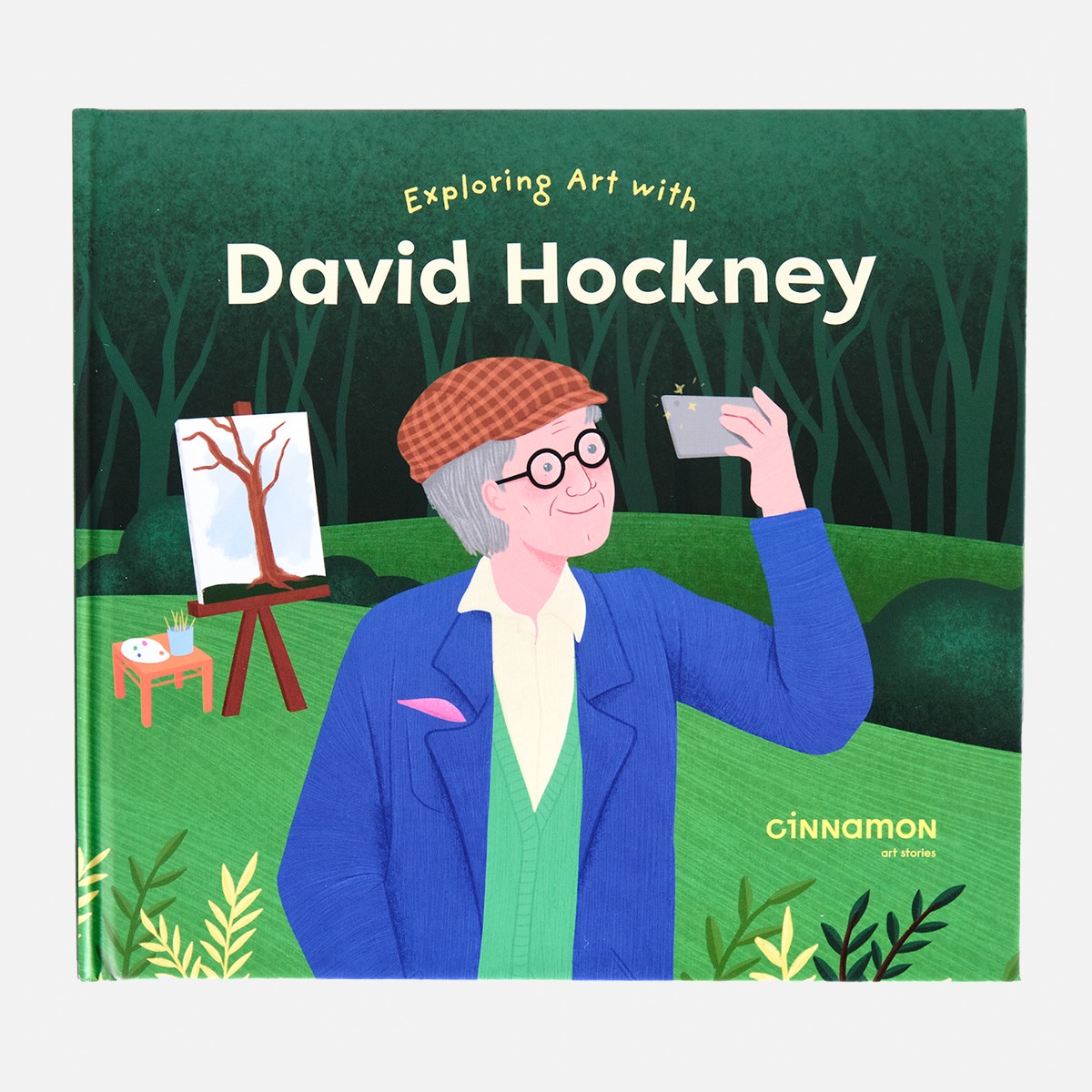 Exploring Art with David Hockney