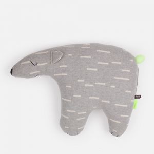 “Knut Polar Bear” Cushion