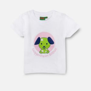 Baby’s circle t-shirt
