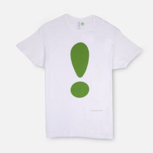 Exclamation Point T-shirt