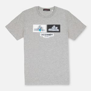 Museum Building Silhouettes T-Shirt