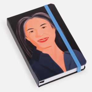 Alex Katz notebook