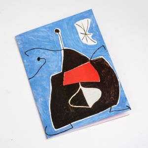 Notebook Femme, Oiseaux, Étoile, 1978