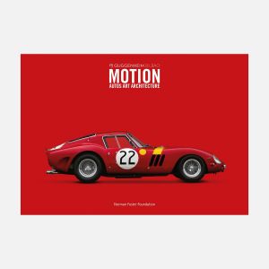 Ferrari, 250 GTO (1962) poster
