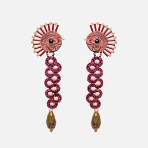 Masai earrings