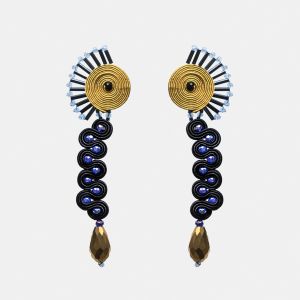 Tuareg earrings