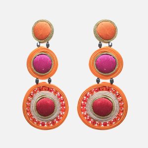 Baobab earrings