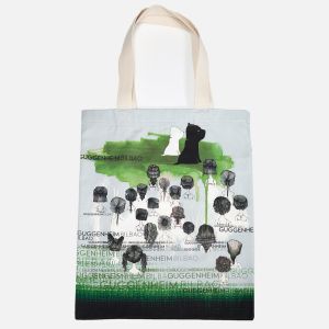 PERSONAGES TOTE BAG
