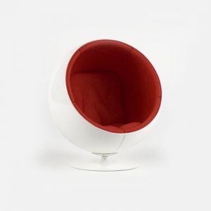 Miniature Ball chair, Aarnio 1965