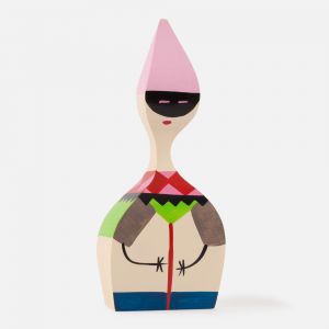 Wooden doll no. 6