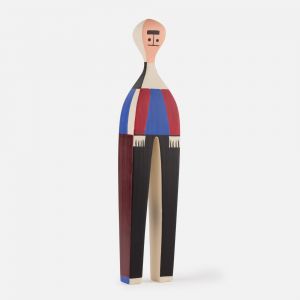Wooden doll no. 22