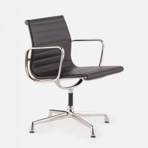 Miniature Charles & Ray Eames’s Aluminium Chair, 1958
