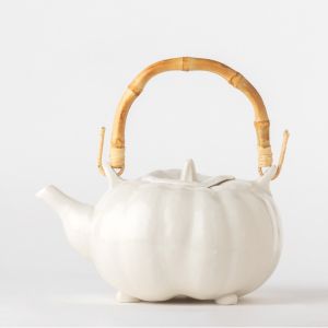 Teapot – Pumpkin