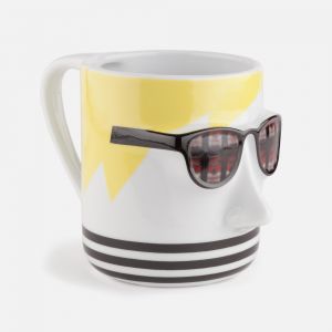 Andy Warhol mug