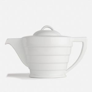Guggenheim Spiral Teapot