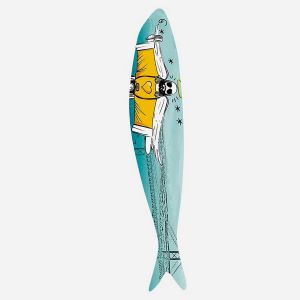 Unas Margem Sur, bildumako sardina