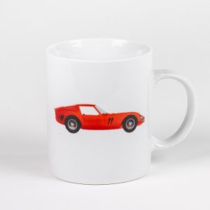 1962 ko Ferrari, 250 GTO katilua