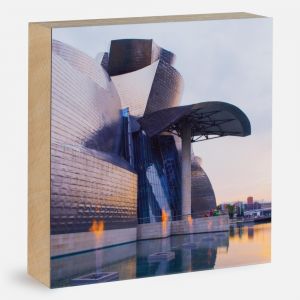 Guggenheim Bilbao Tako