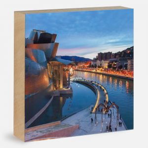 Guggenheim Bilbao Tako