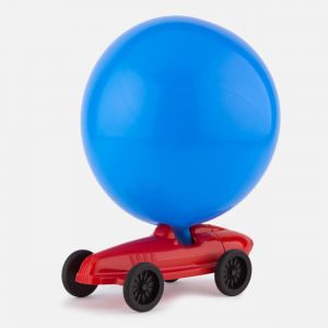 Car balloon