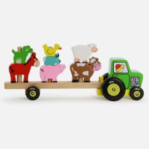 Animal Truck and Trailer