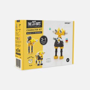 Character Kit – InfoBit