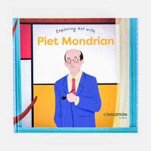 Exploring Art with Piet Mondrian